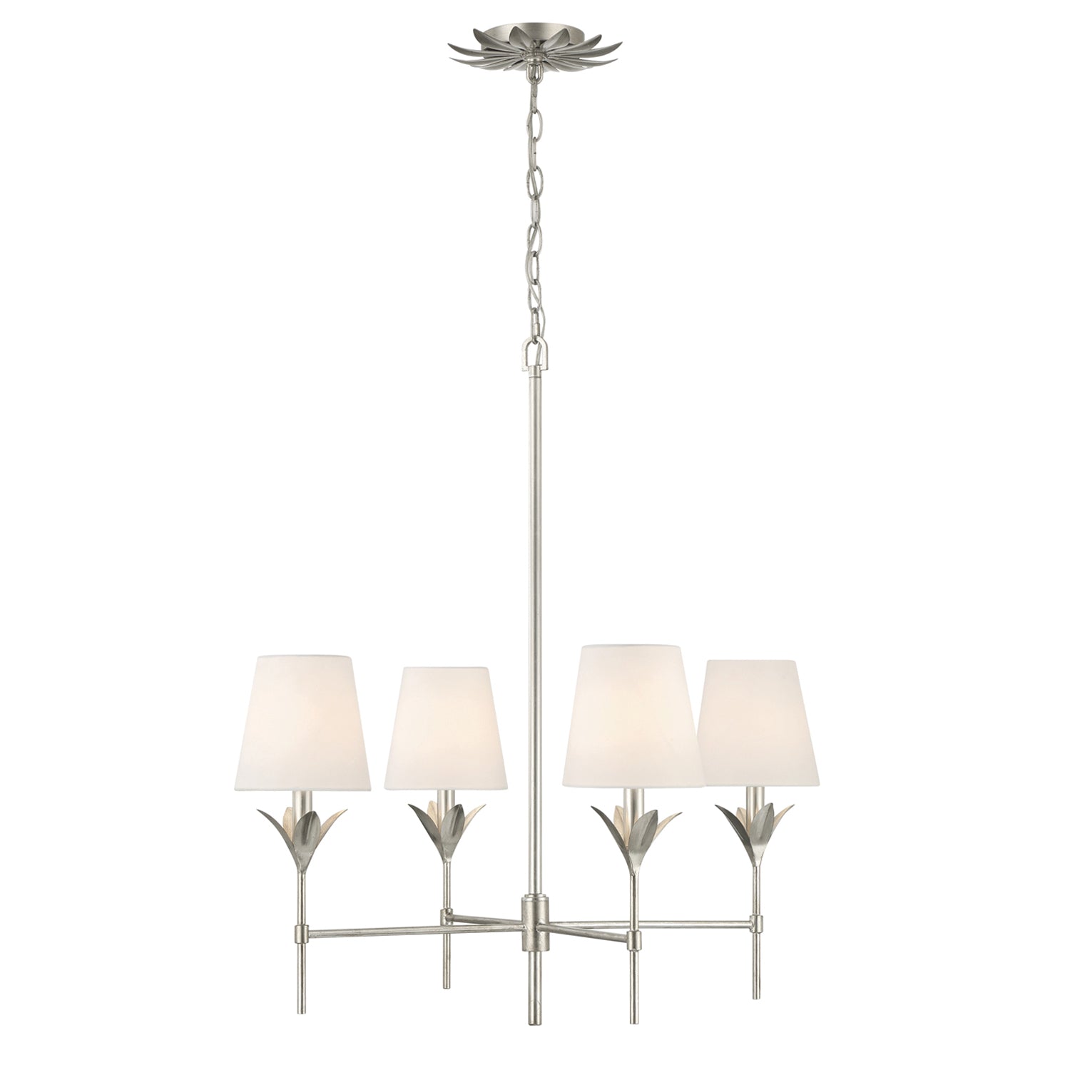 Broche Chandelier