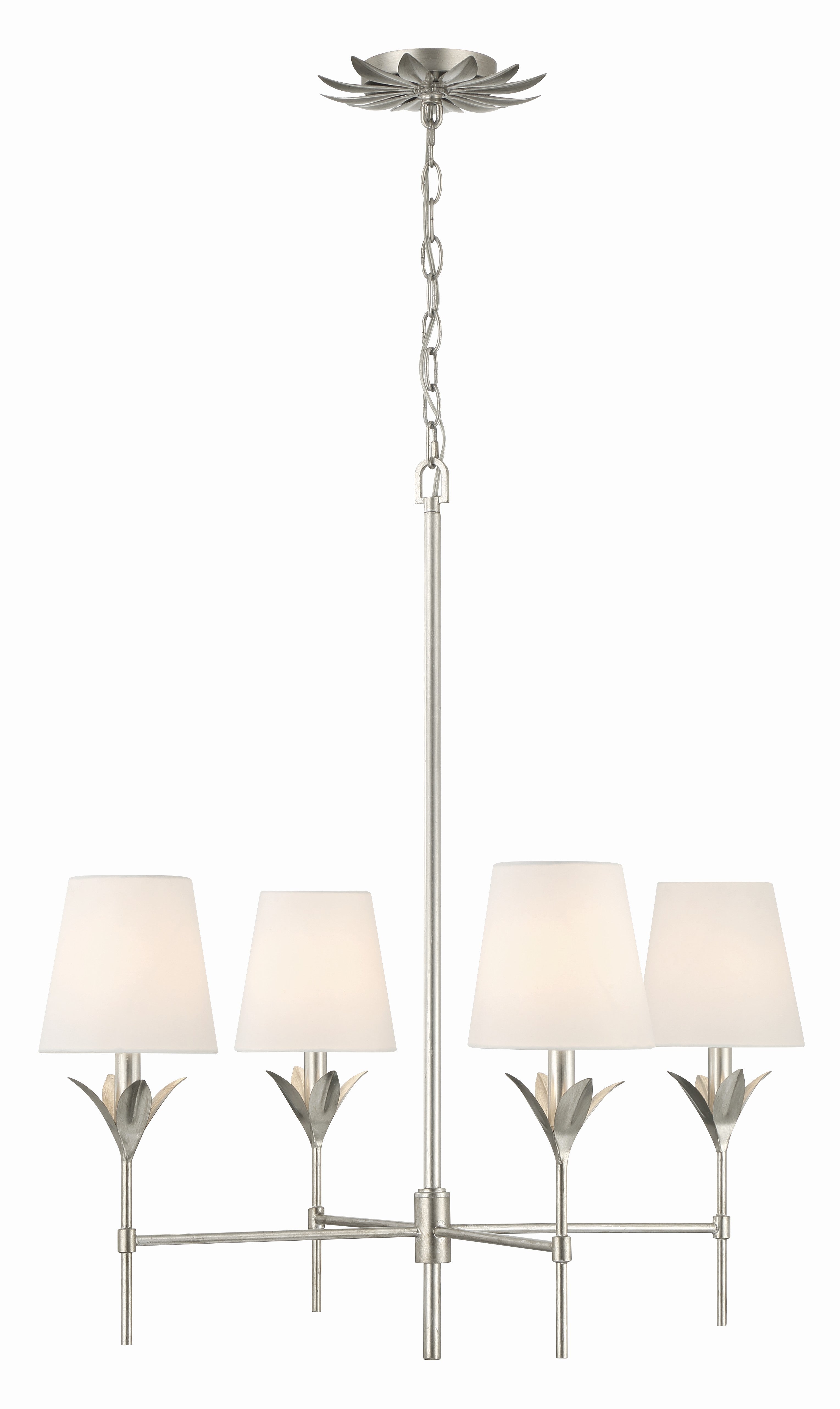 Broche 28'' Chandelier