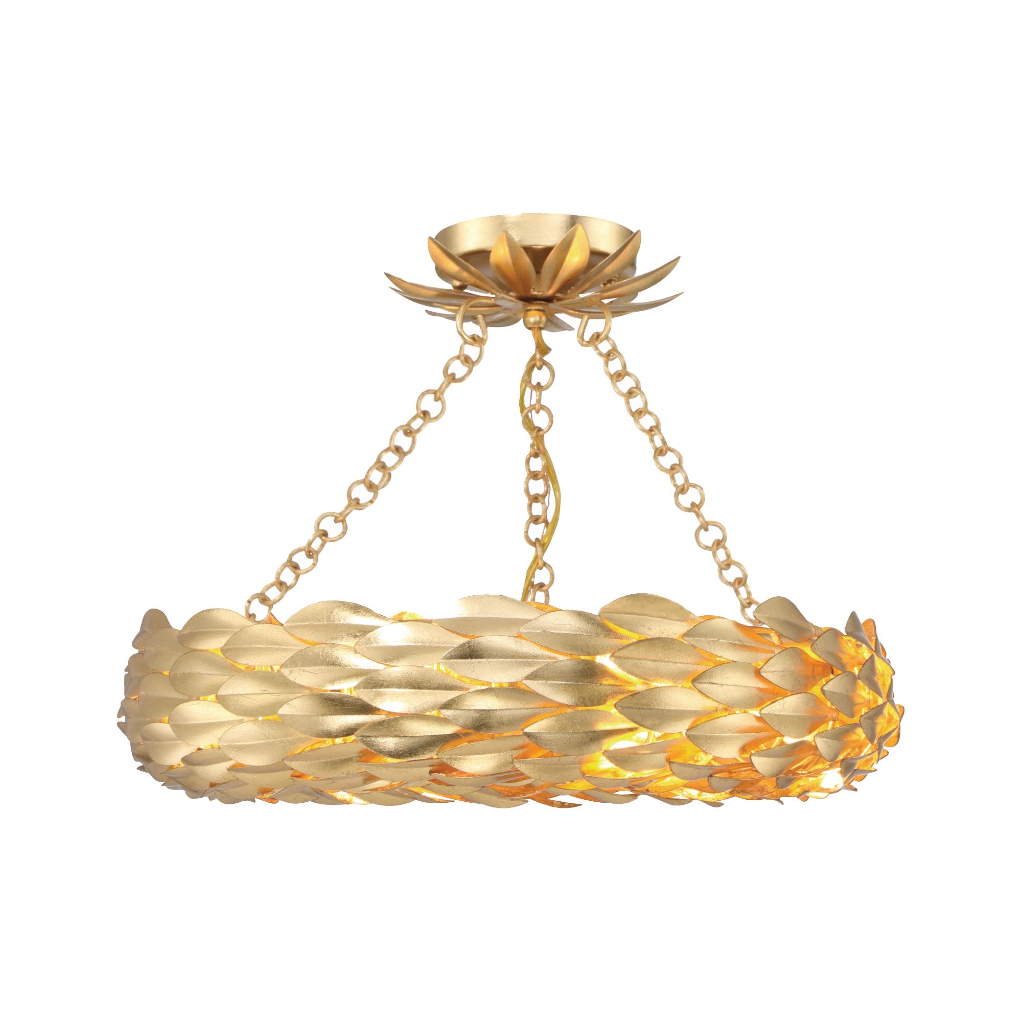 Broche Flush Mount