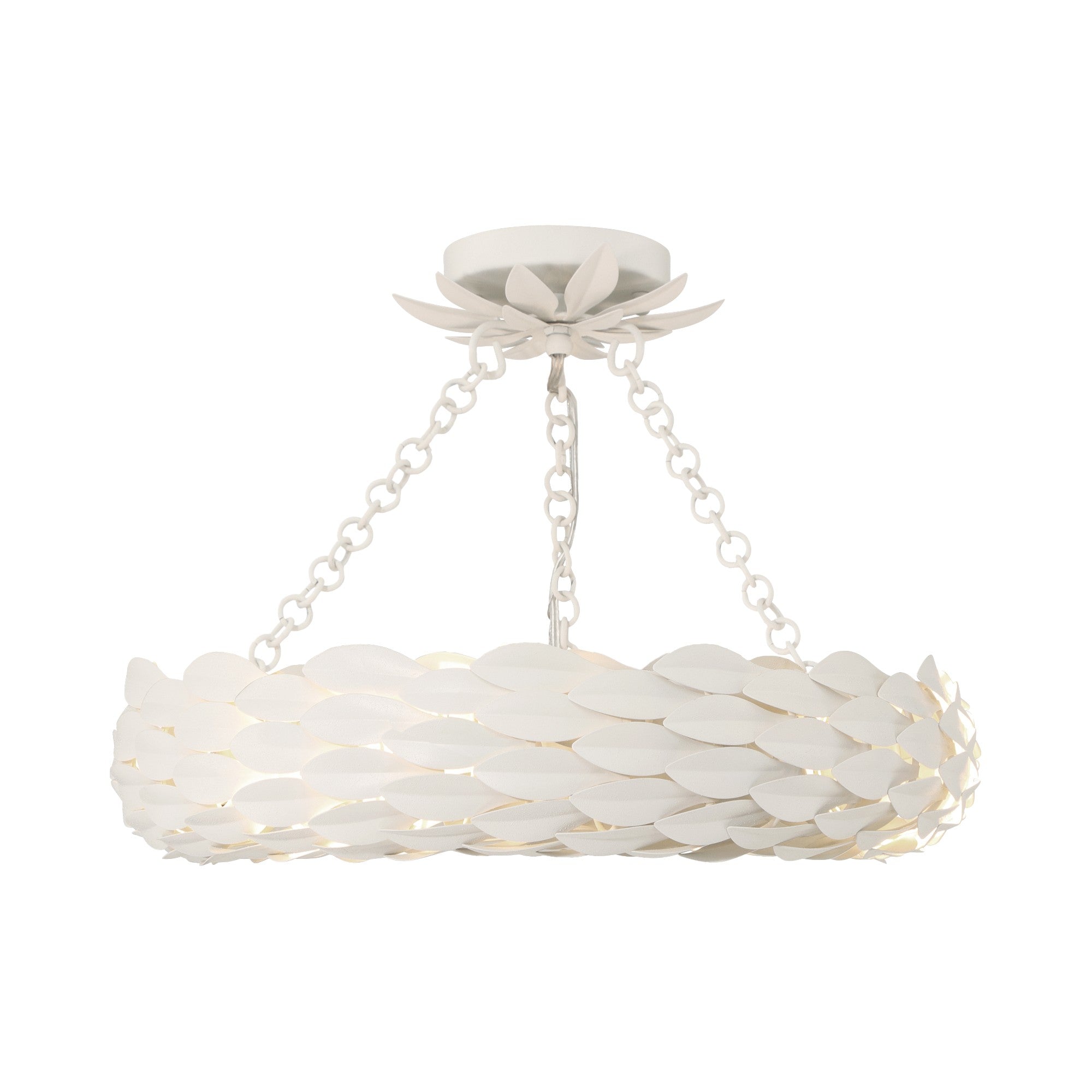 Broche Flush Mount