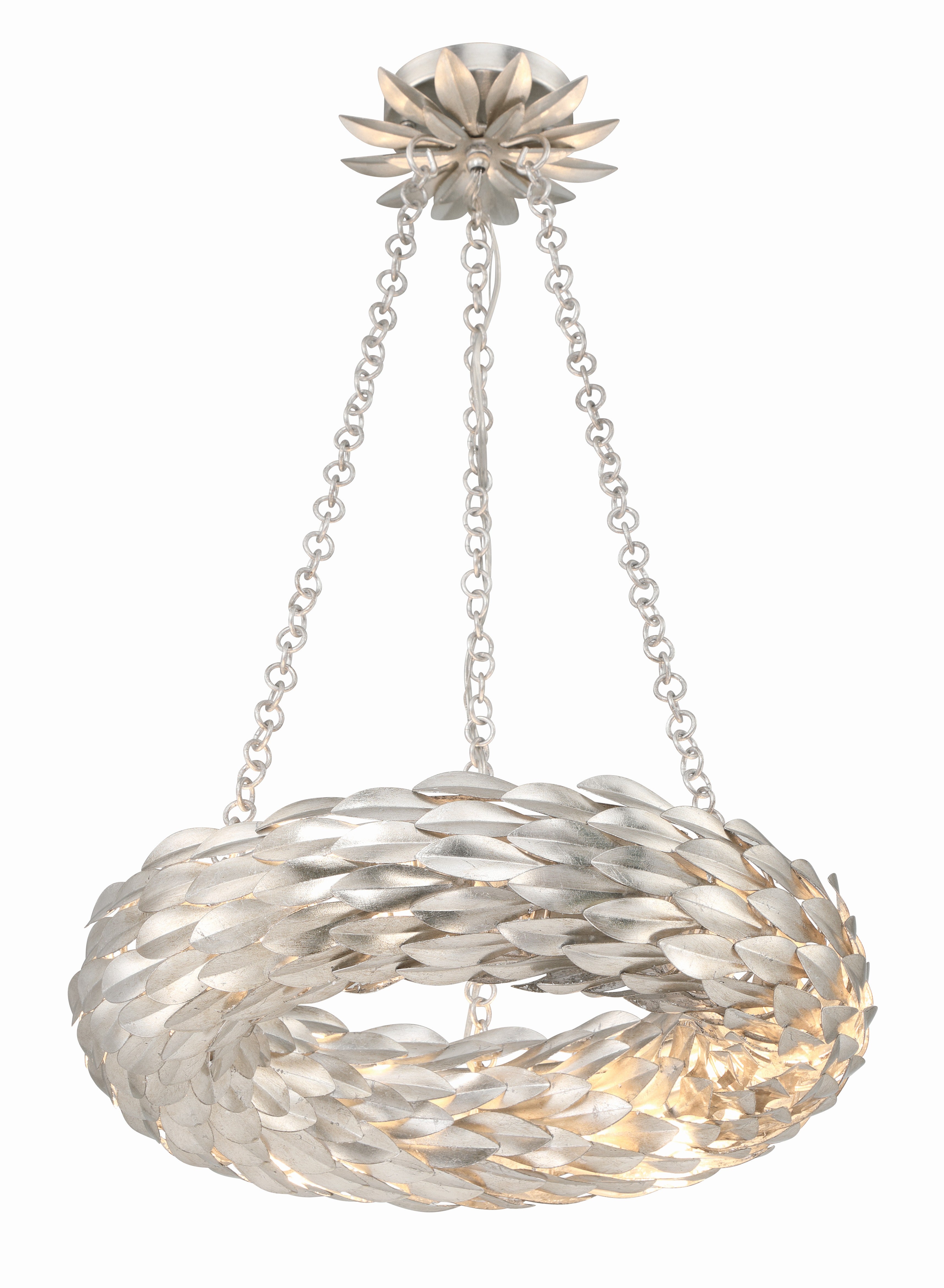 Broche Chandelier