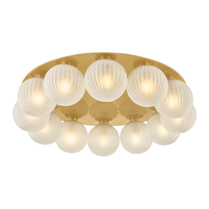 Vernazza Flush Mount