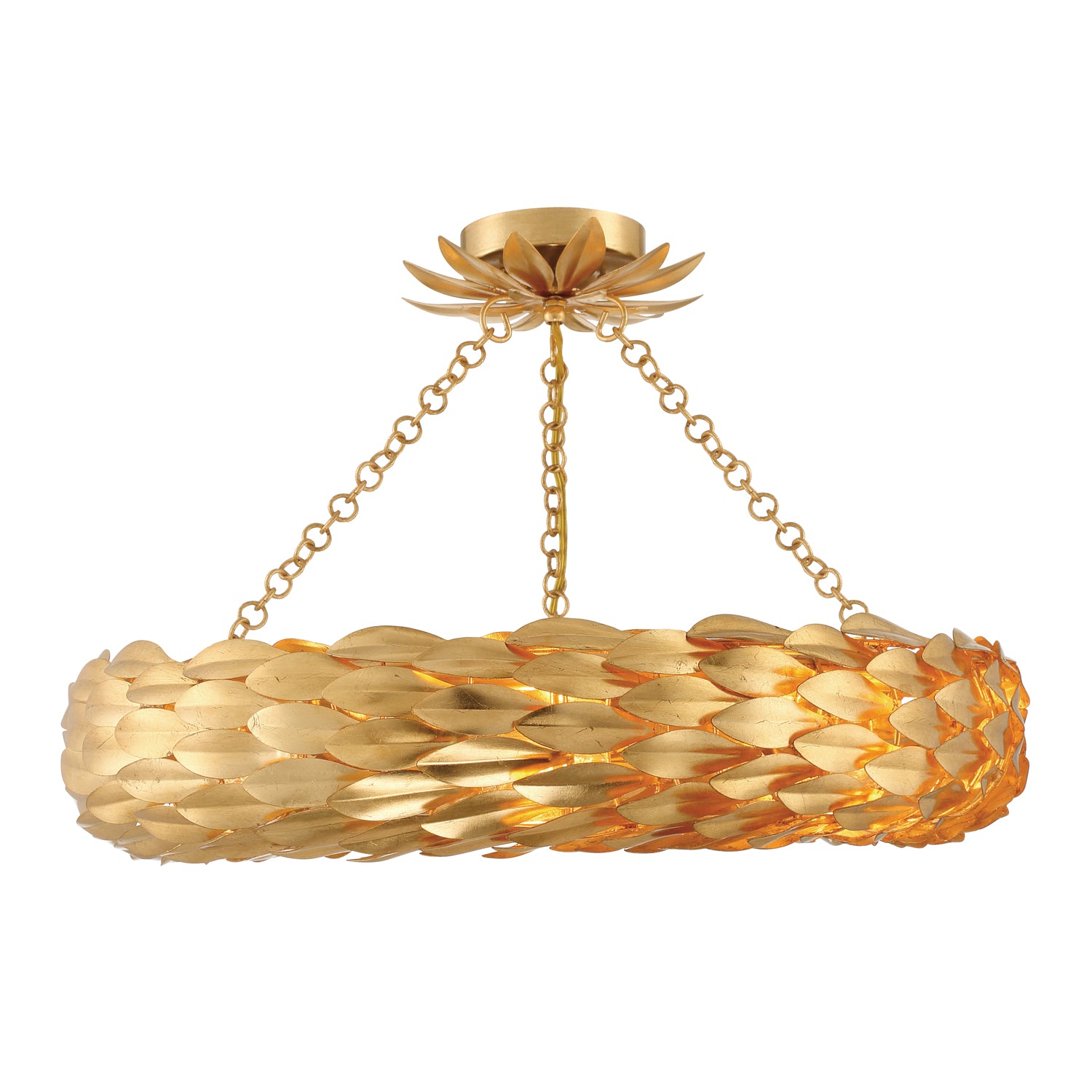 Broche Flush Mount