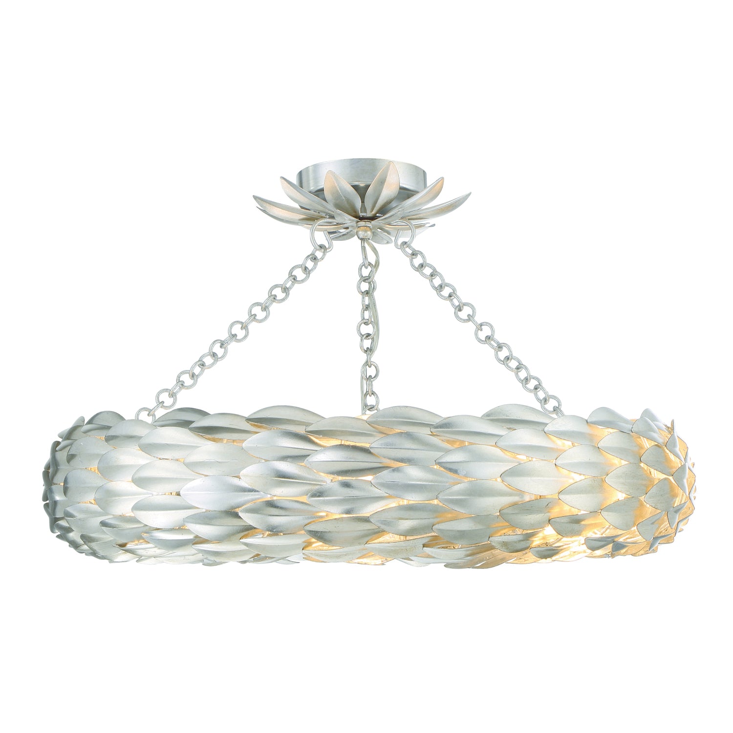 Broche Flush Mount
