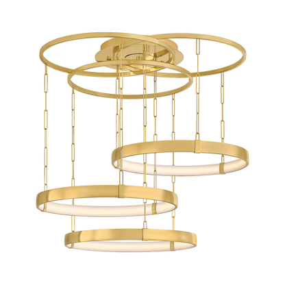 Chiasso Chandelier