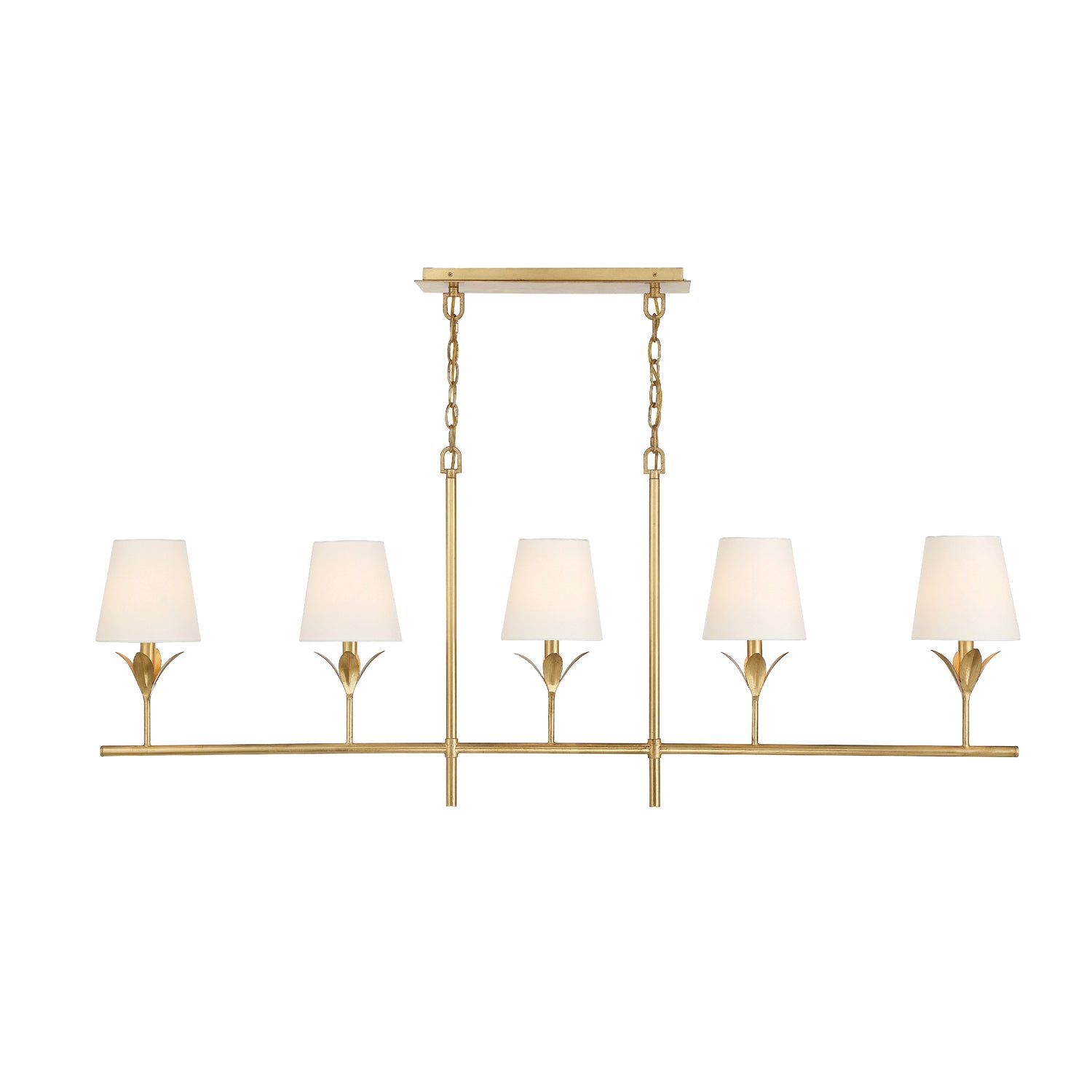 Broche Chandelier