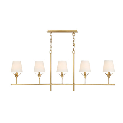 Broche Chandelier
