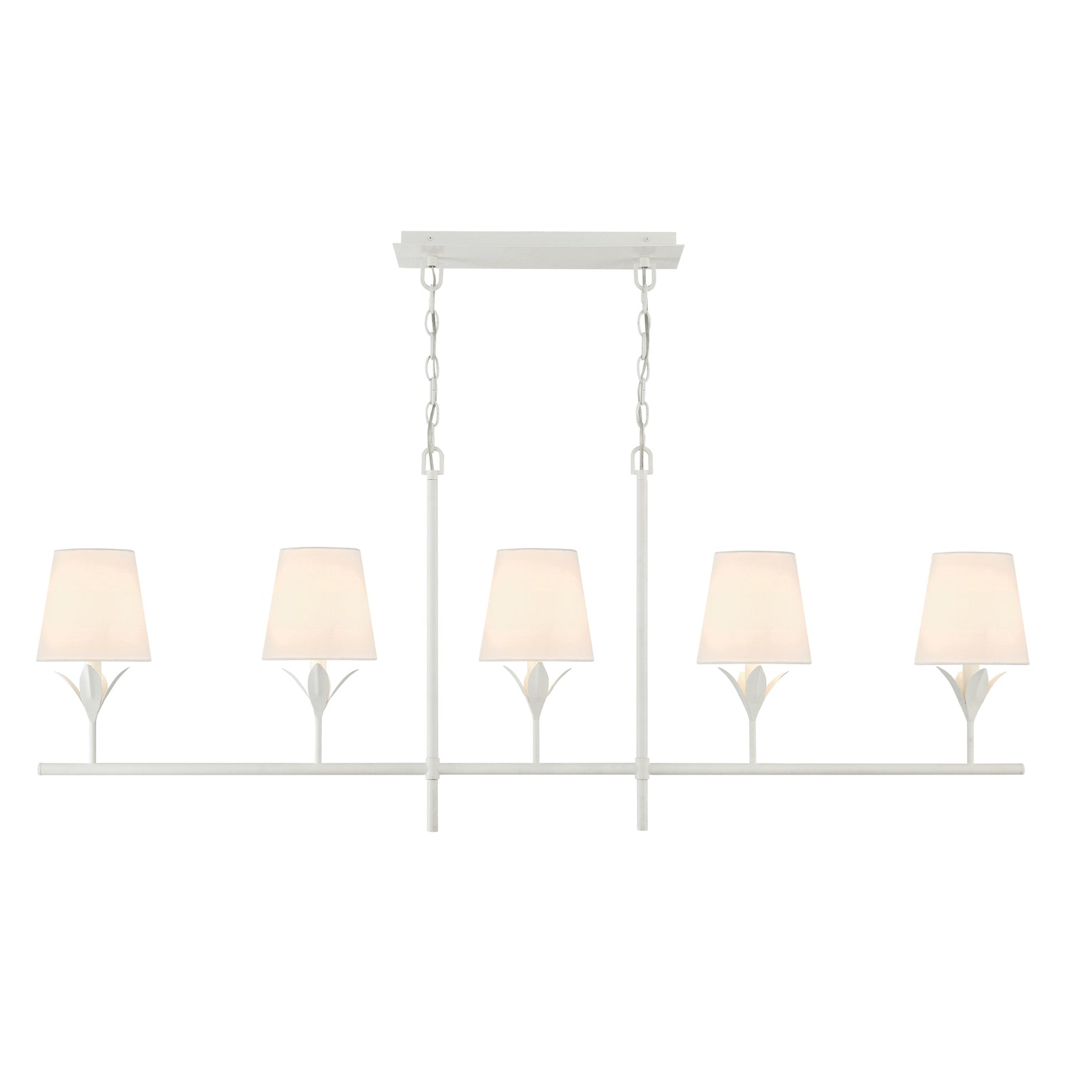 Broche Chandelier