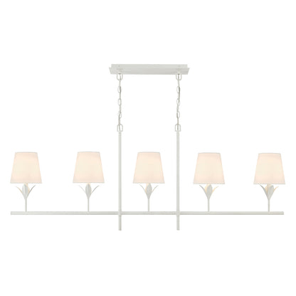 Broche Chandelier