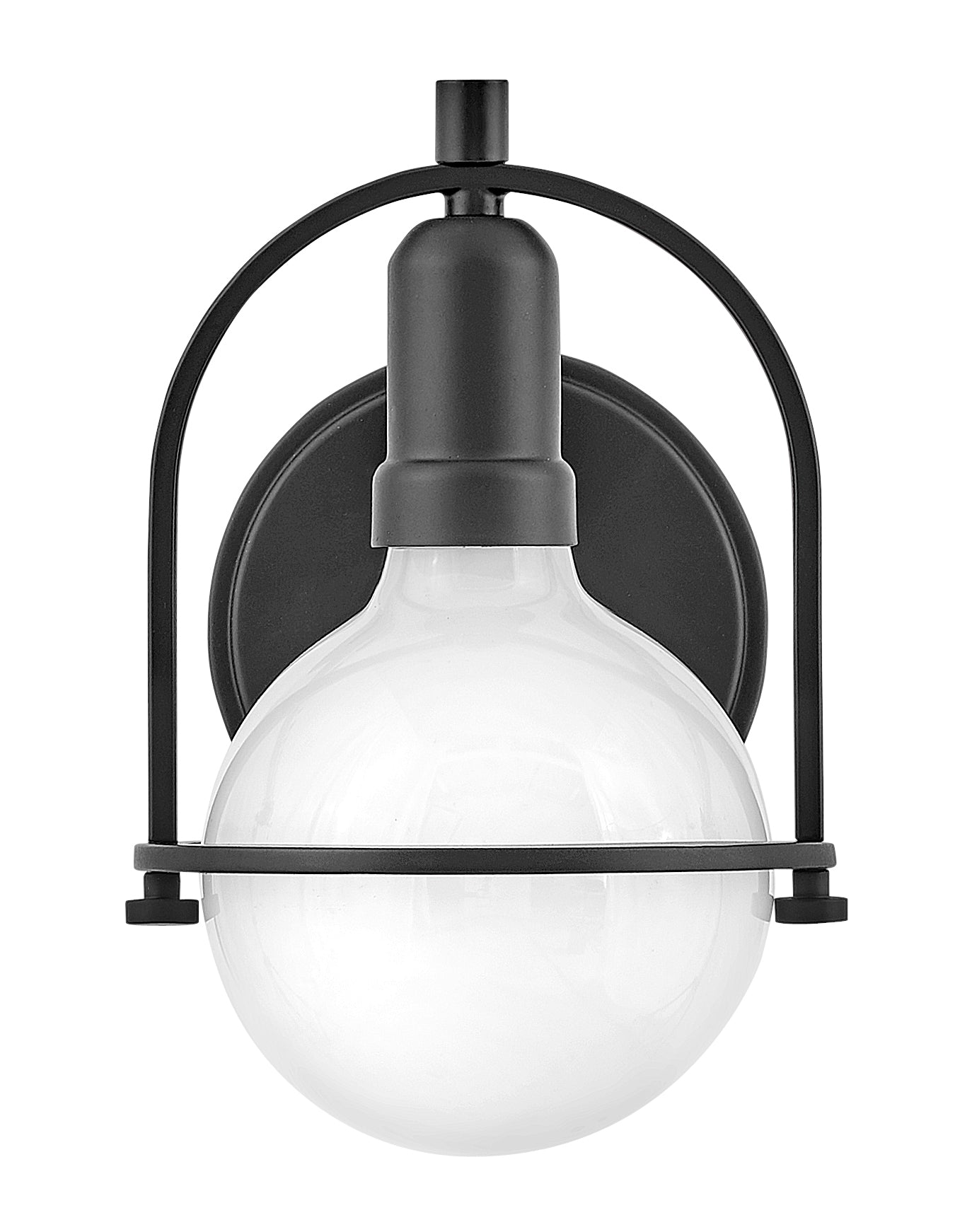 Somerset Small Single Light Vanity