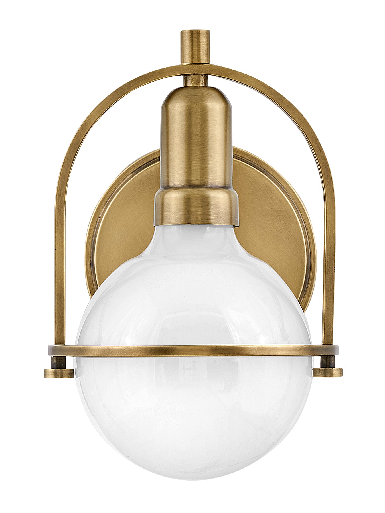 Somerset Small Single Light Vanity