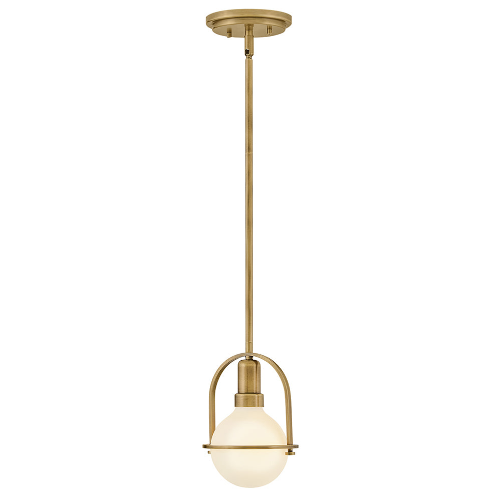 Somerset Extra Small Convertible Semi-Flush Mount