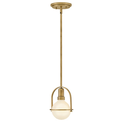 Somerset Extra Small Convertible Semi-Flush Mount