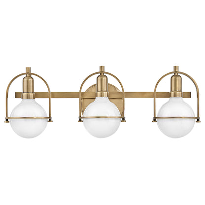 Somerset Medium Three Light Vanity