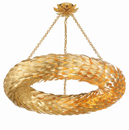 Broche Chandelier