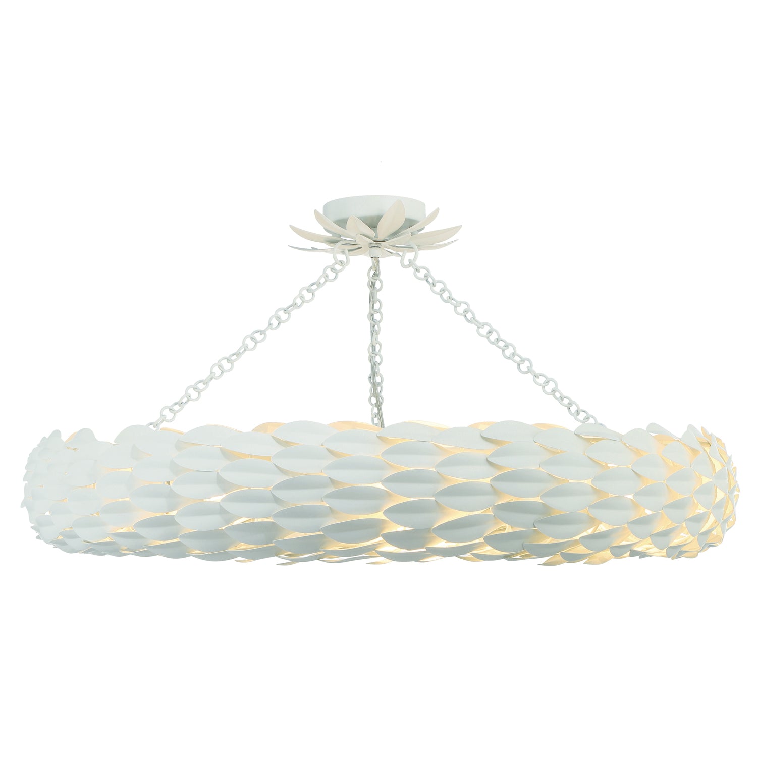 Broche Flush Mount