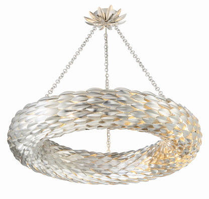 Broche Chandelier