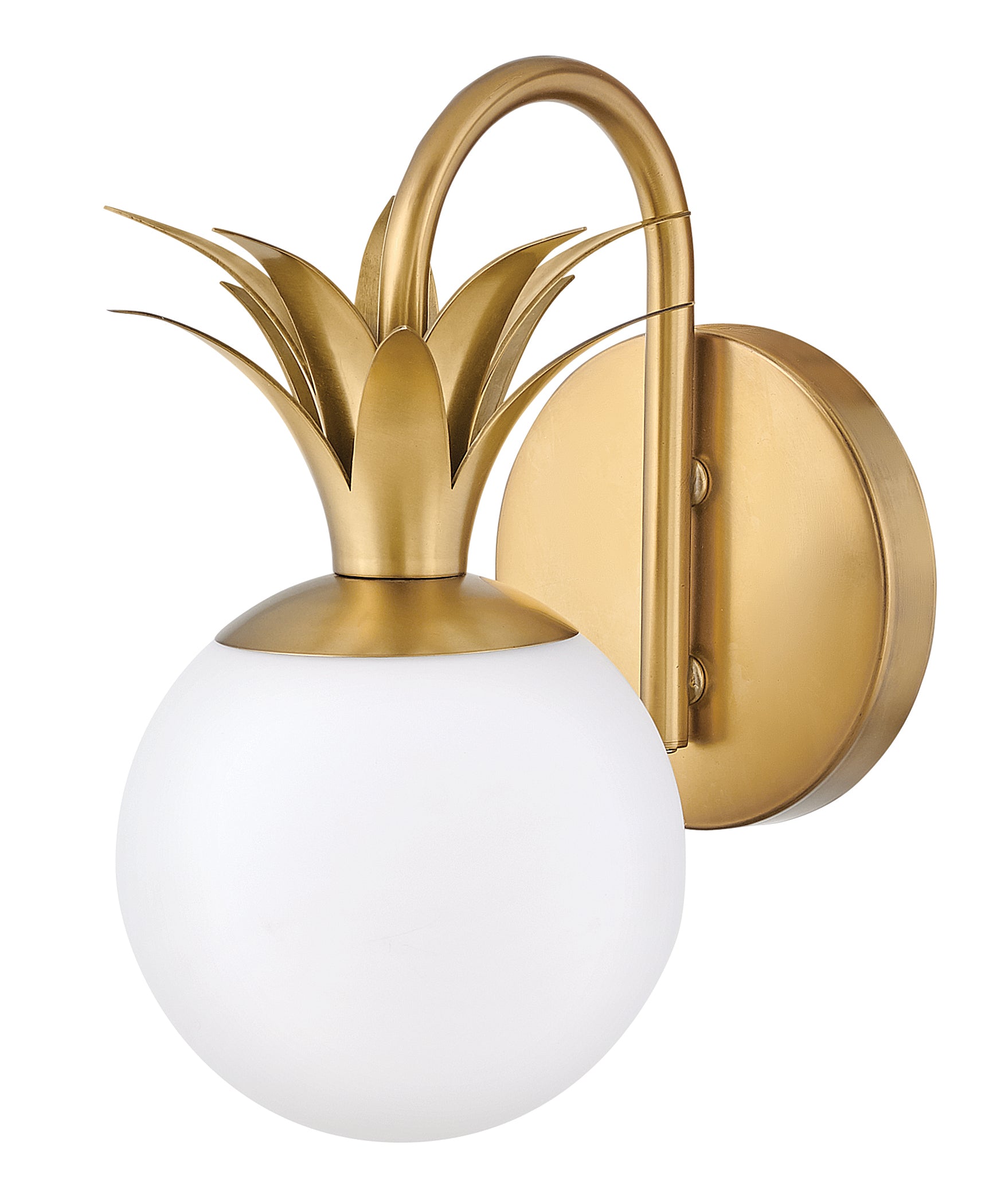 Palma Medium Single Light Vanity