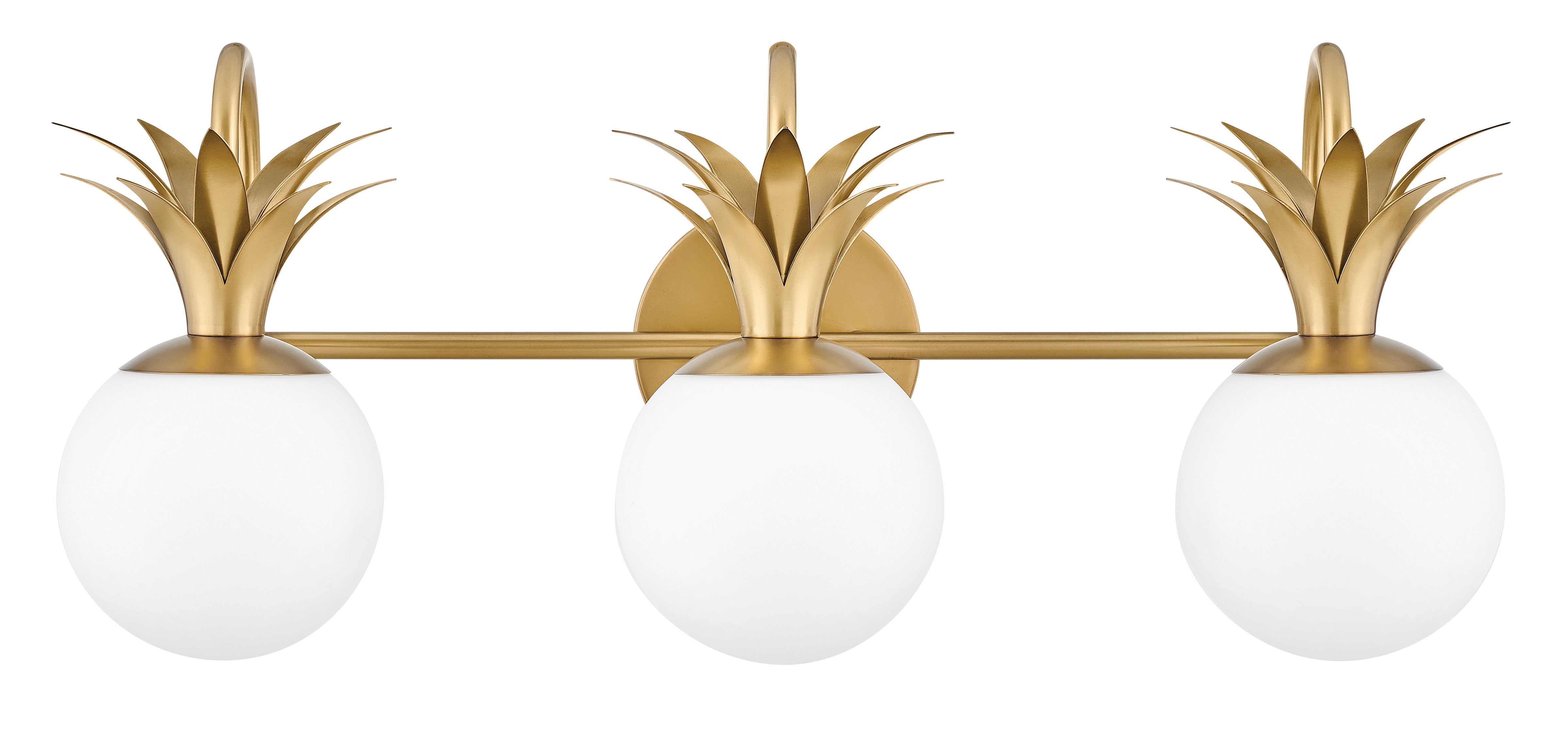Palma Medium Three Light Vanity