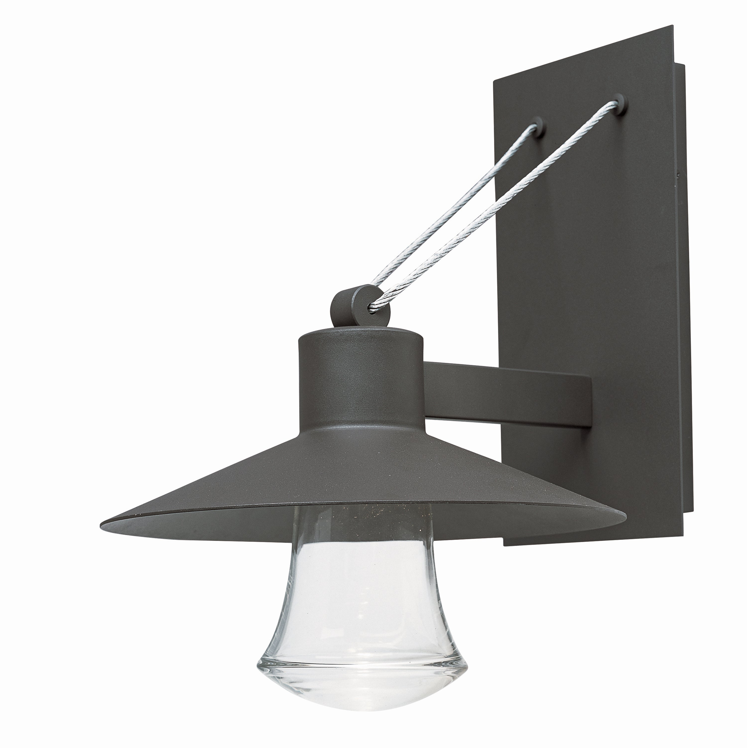 Civic Outdoor Wall Mount
