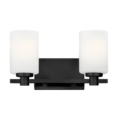 Karlie Small Two Light Vanity