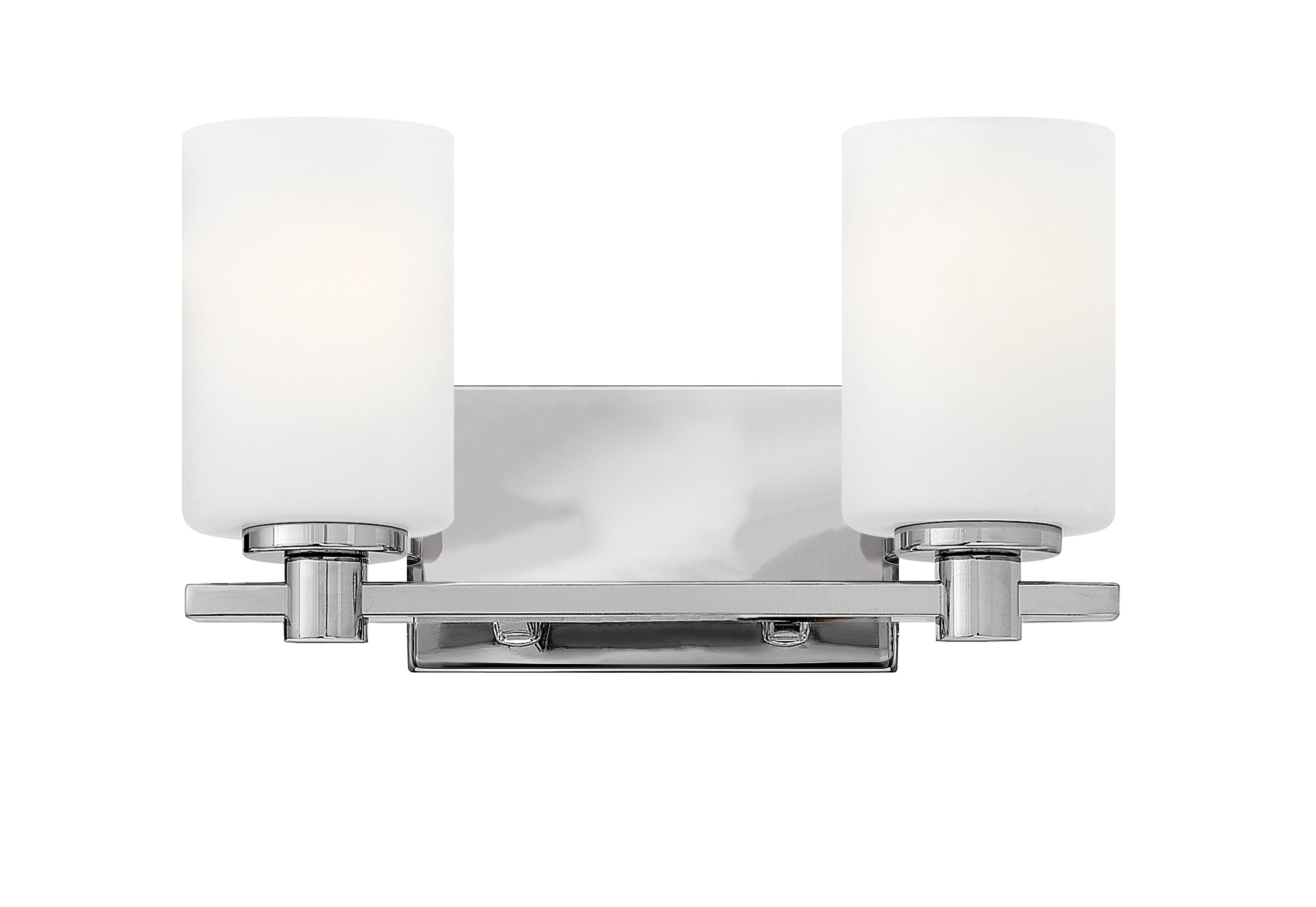 Karlie Small Two Light Vanity