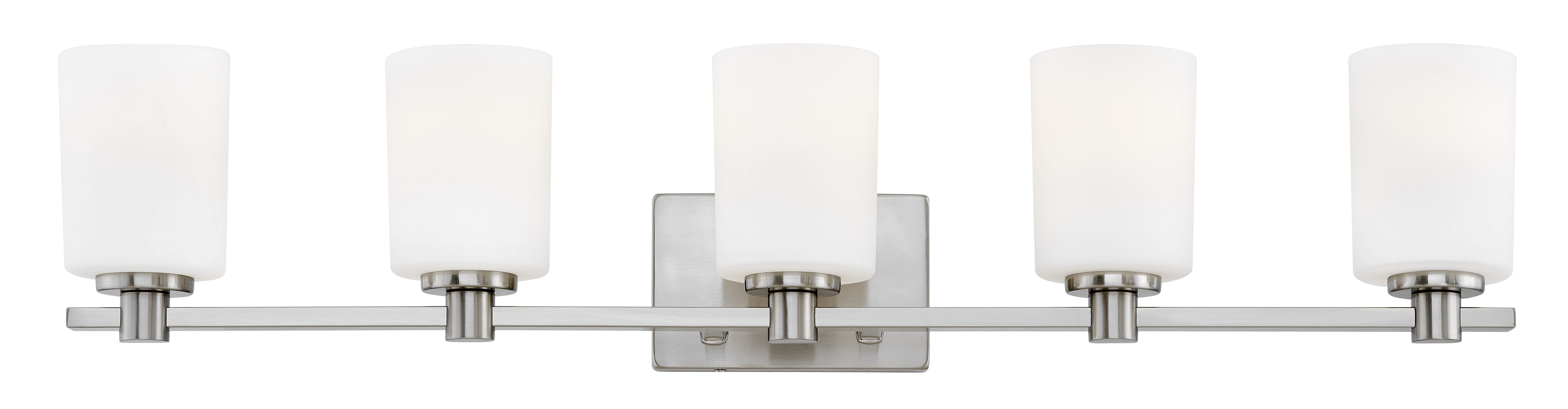 Karlie Extra Large Five Light Vanity