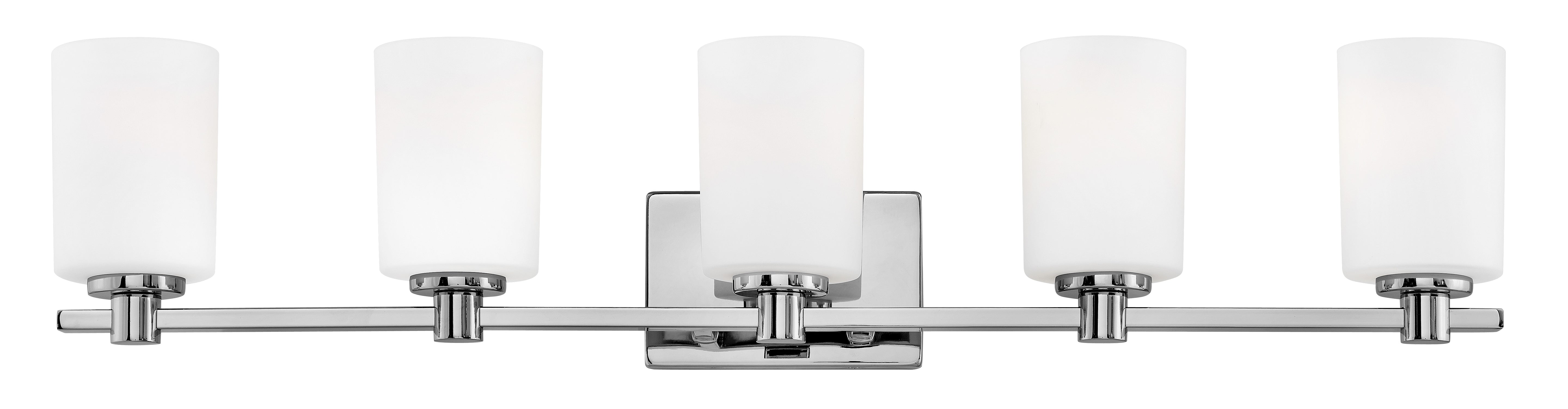 Karlie Extra Large Five Light Vanity