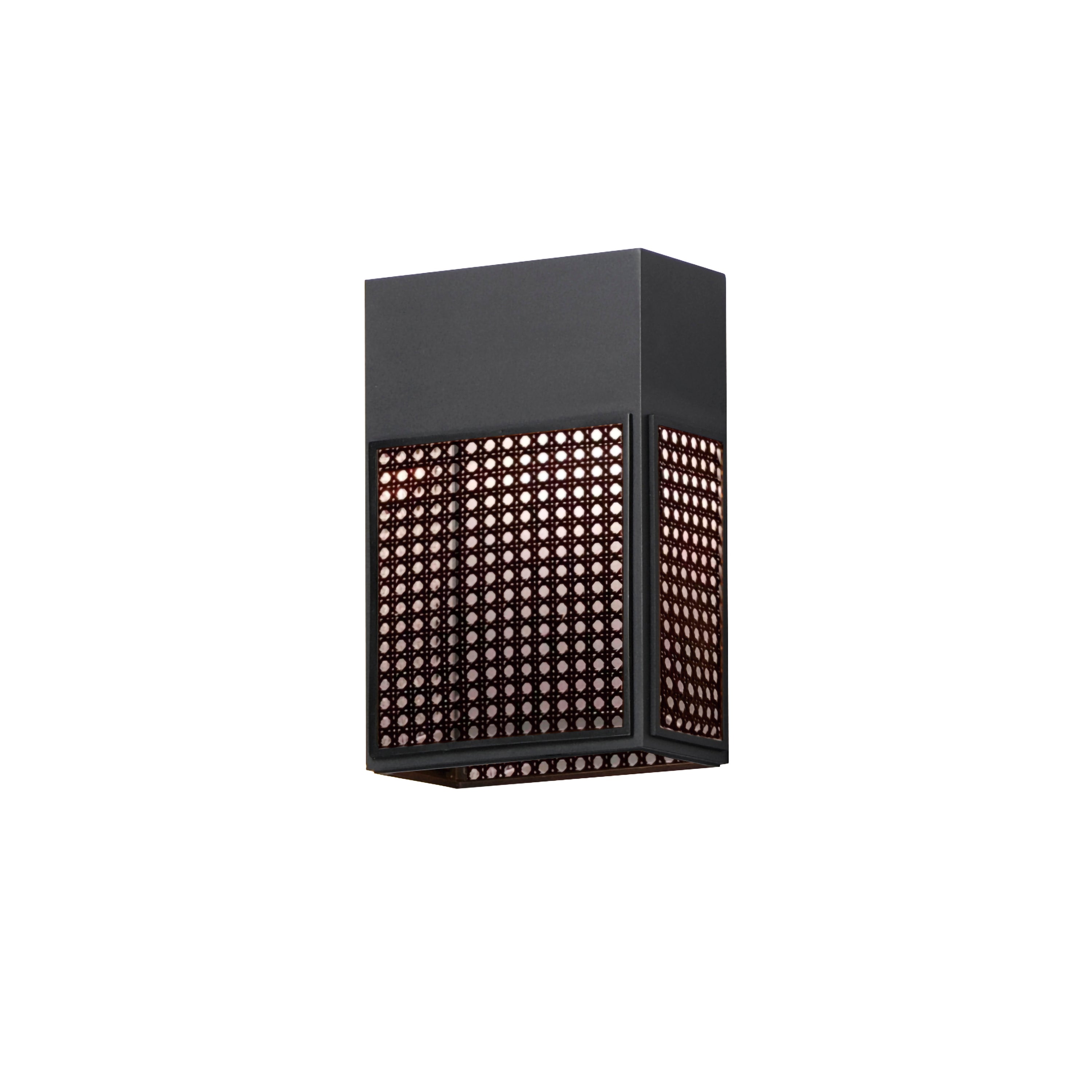 Lattice Outdoor Wall Mount