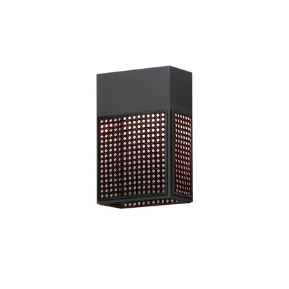 Lattice Outdoor Wall Mount