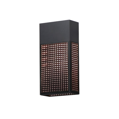 Lattice Outdoor Wall Mount