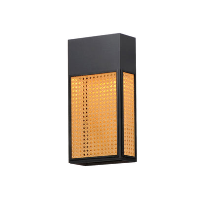 Lattice Outdoor Wall Mount
