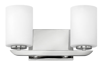 Kyra Small Two Light Vanity