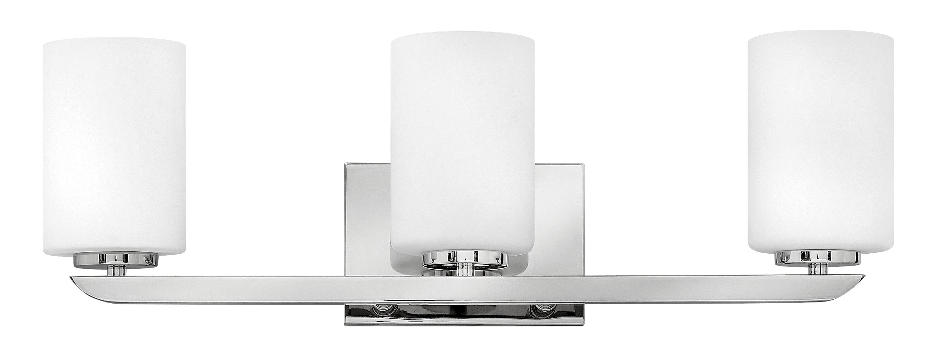 Kyra Medium Three Light Vanity