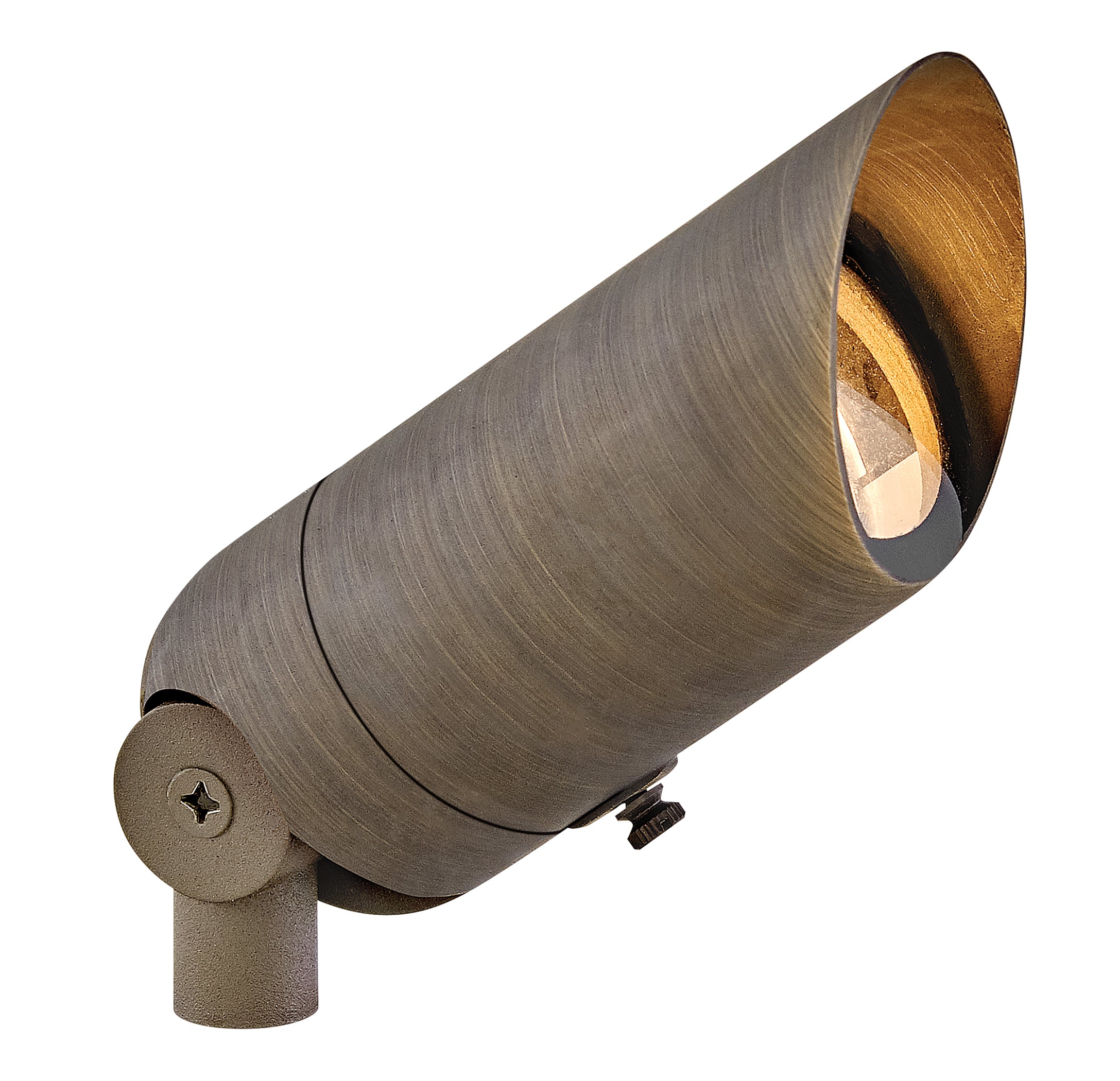 Lumacore Hardy Island 120V Variable Output LED 3000K Spot Light