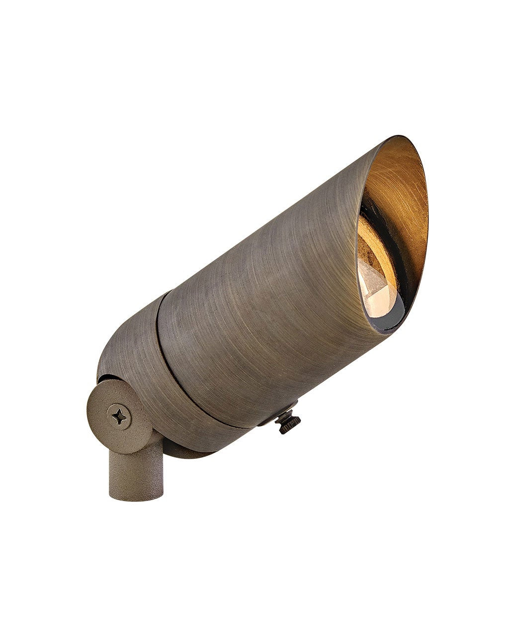 Lumacore Hardy Island 120V Variable Output LED 3000K Spot Light