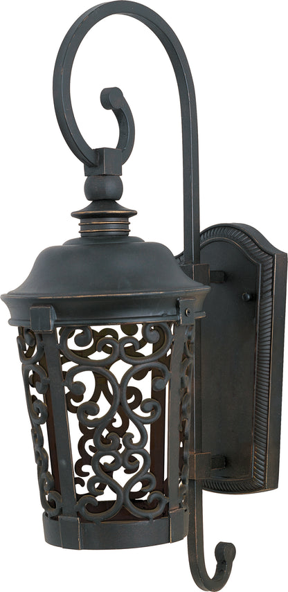 Whisper Dark Sky LED Outdoor Wall Mount