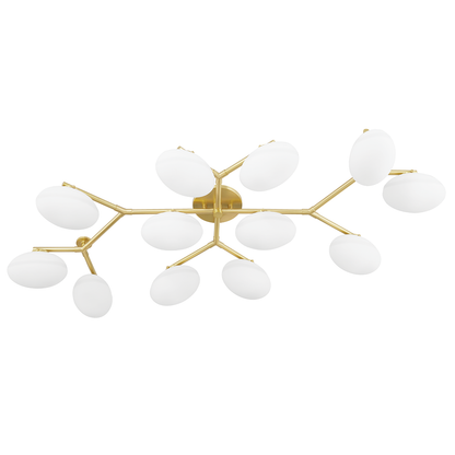 Wagner Semi Flush