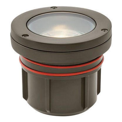 Well Light Variable Output LED 3000K Flat Top