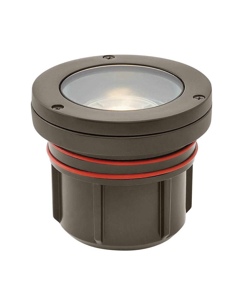 Well Light Variable Output LED 2700K Flat Top