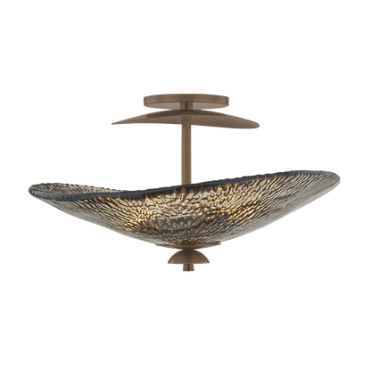 Alba Semi Flush