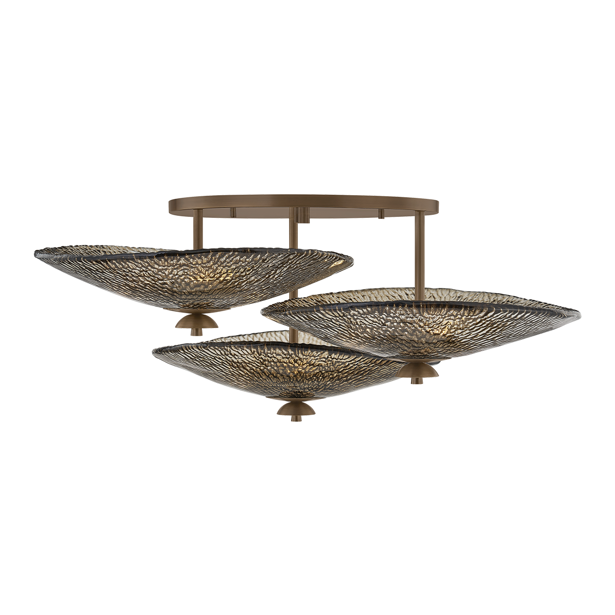 Alba Semi Flush
