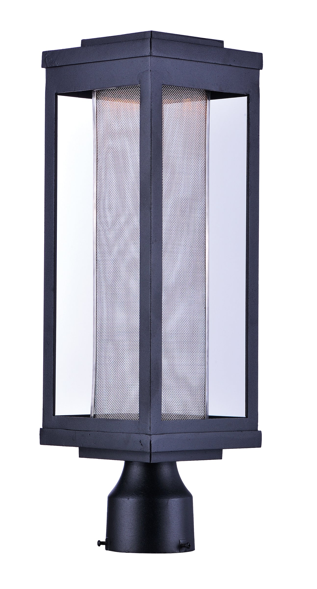 Salon LED Outdoor Pole/Post Mount