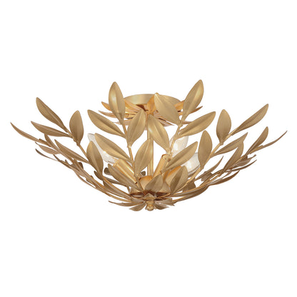 Broche Flush Mount