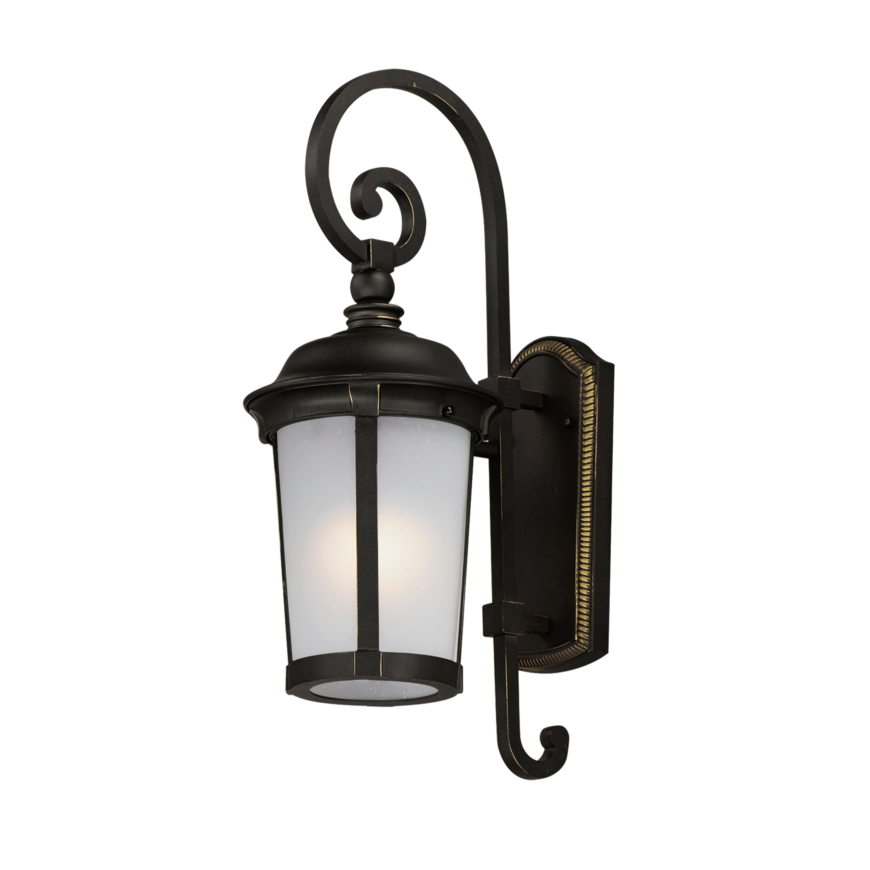 Dover LED E26 Outdoor Wall Mount