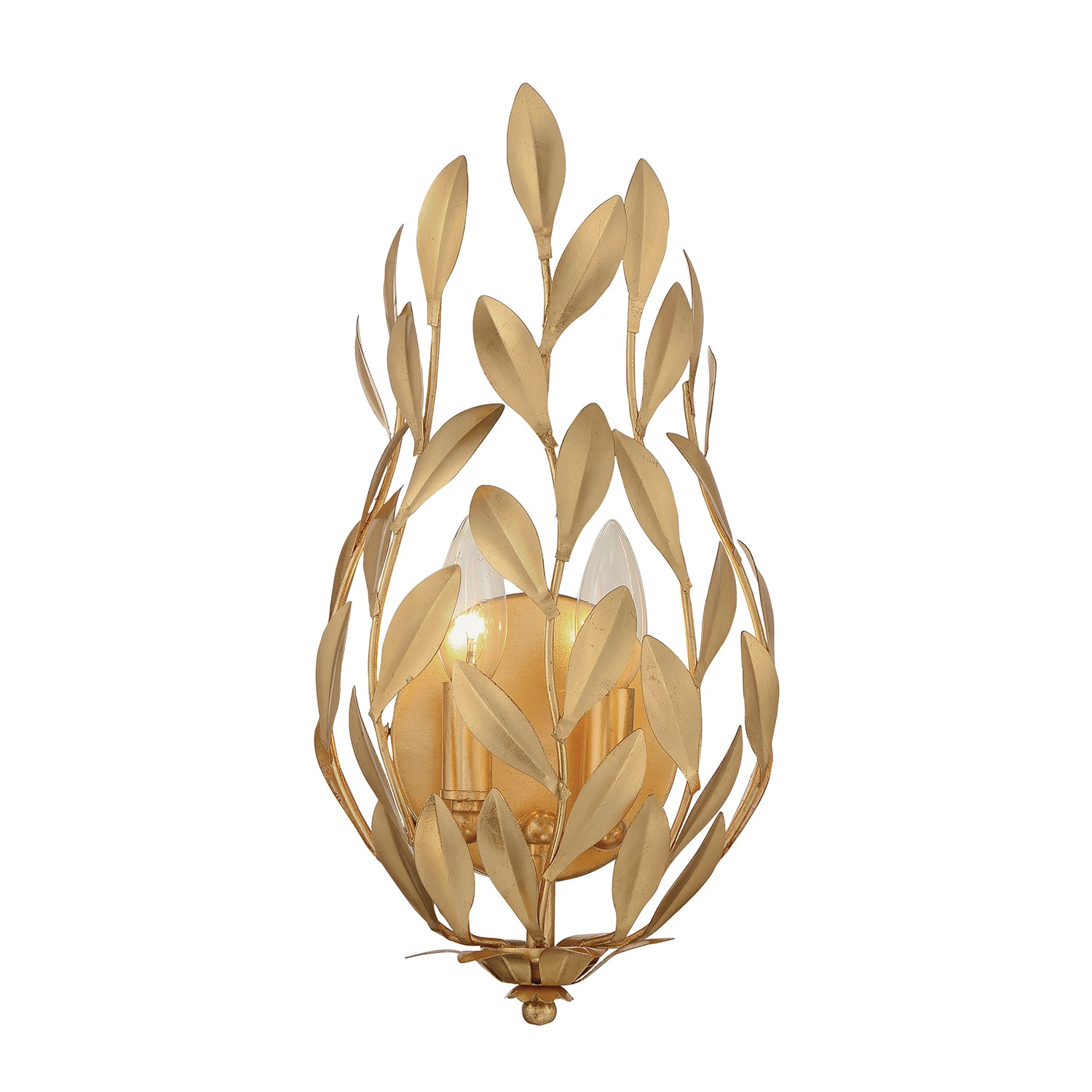 Broche Sconce