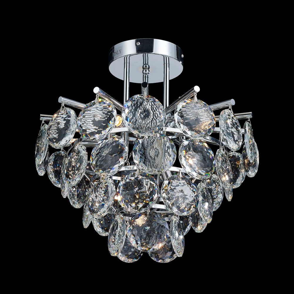 Palermo Flush Mount