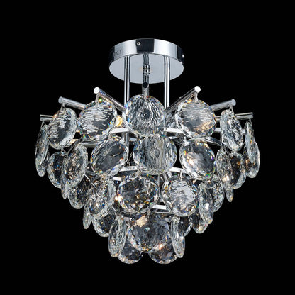 Palermo Flush Mount