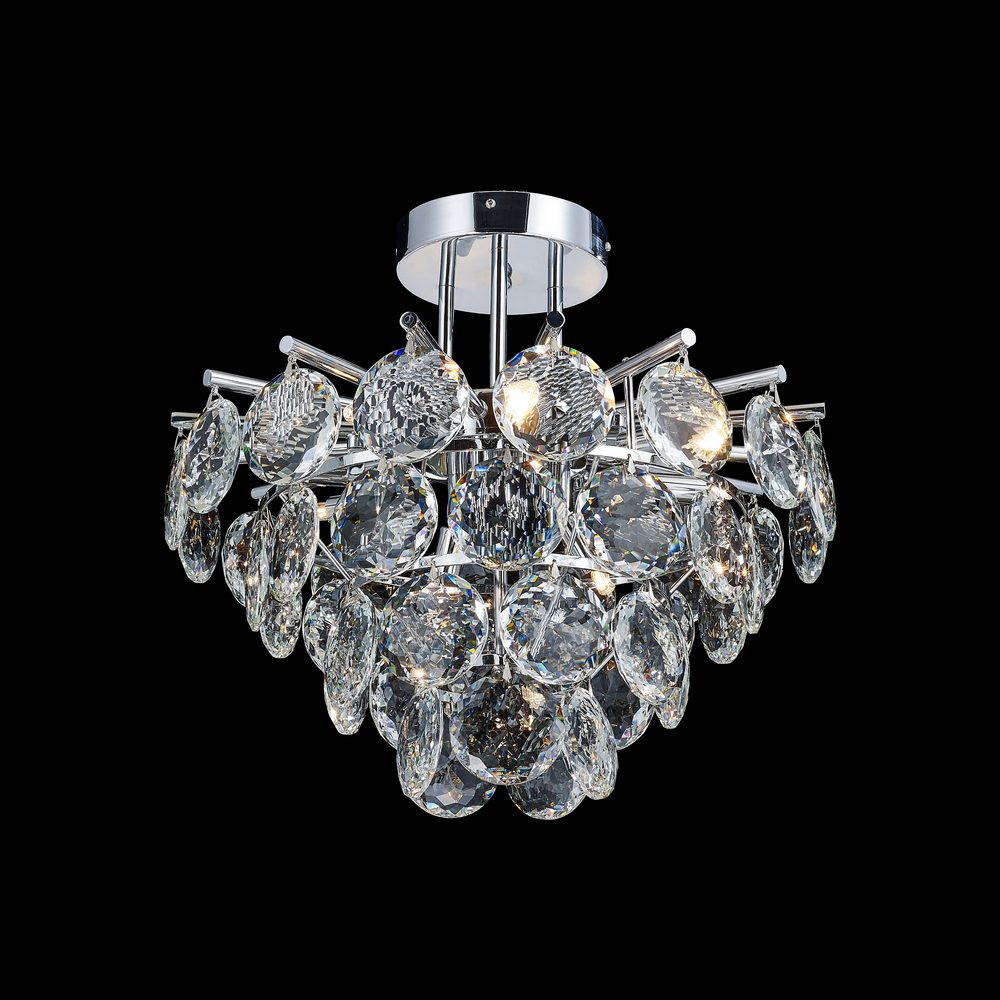 Palermo Flush Mount