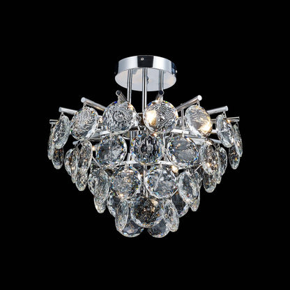 Palermo Flush Mount